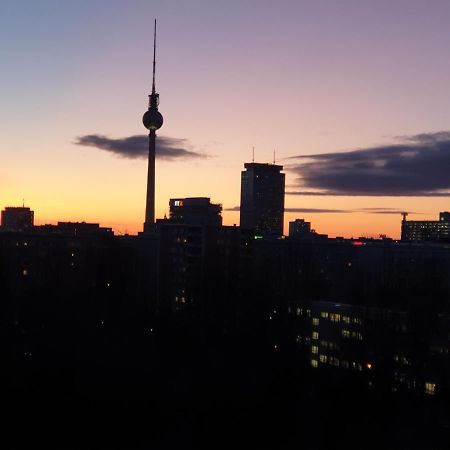 Suite Park & City Alex 4 Rooms 2 Bathrooms 2 Kitchen Berlin Exterior foto