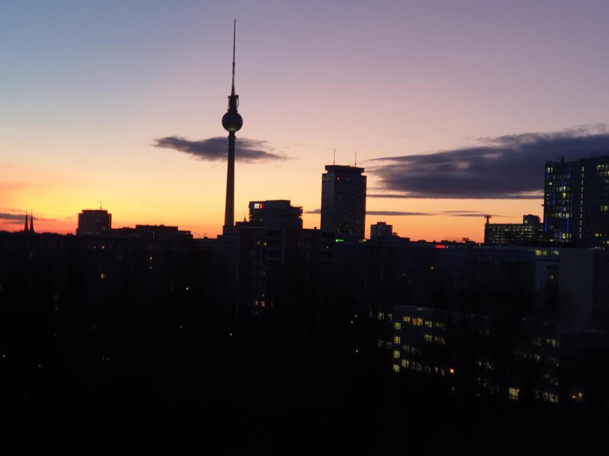 Suite Park & City Alex 4 Rooms 2 Bathrooms 2 Kitchen Berlin Exterior foto