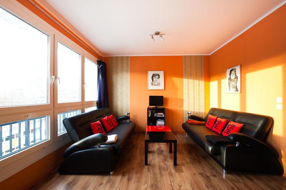 Suite Park & City Alex 4 Rooms 2 Bathrooms 2 Kitchen Berlin Exterior foto