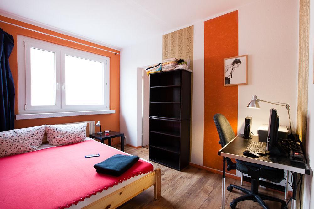 Suite Park & City Alex 4 Rooms 2 Bathrooms 2 Kitchen Berlin Exterior foto