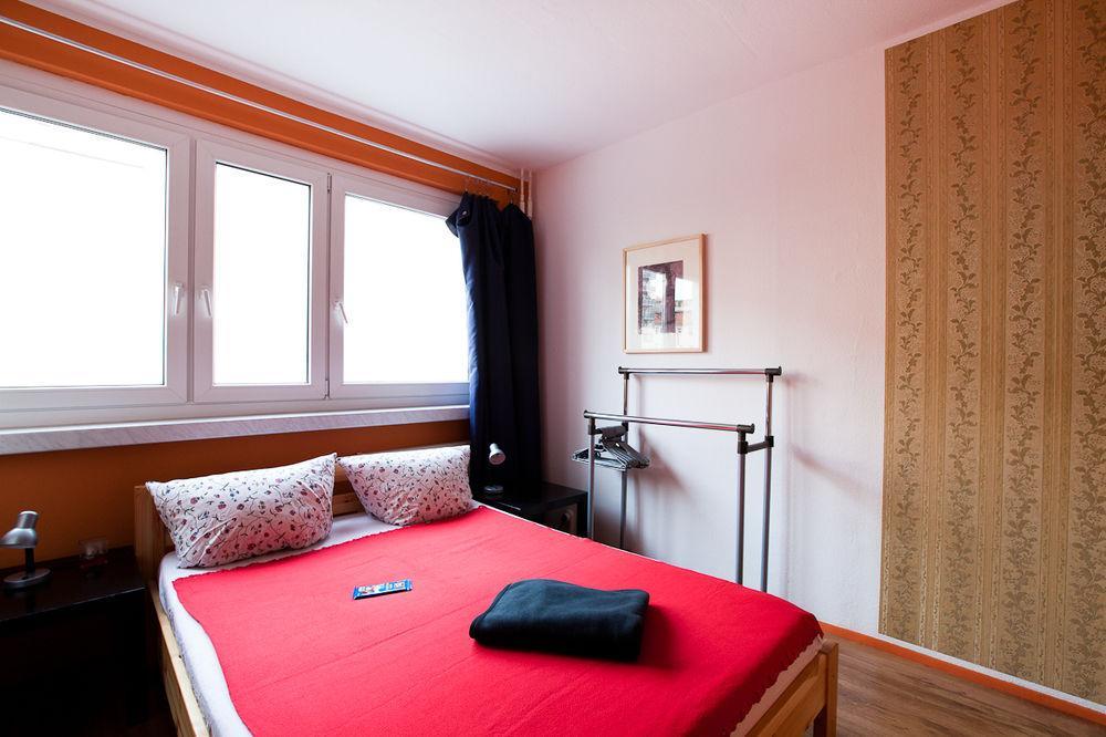 Suite Park & City Alex 4 Rooms 2 Bathrooms 2 Kitchen Berlin Exterior foto