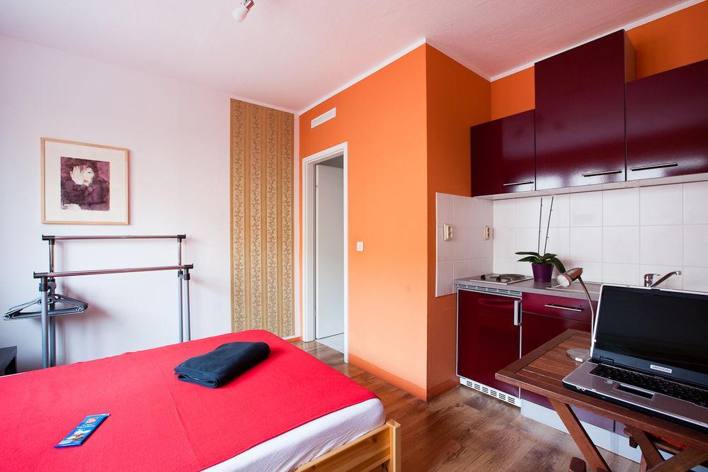 Suite Park & City Alex 4 Rooms 2 Bathrooms 2 Kitchen Berlin Exterior foto