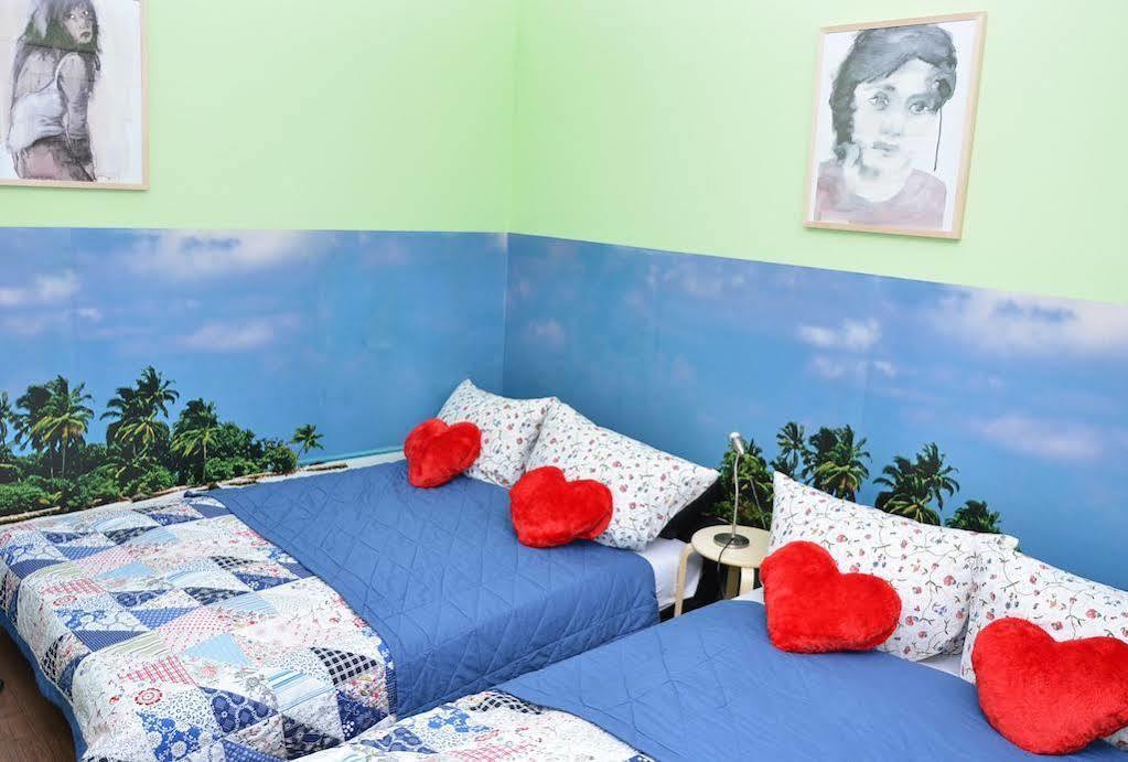 Suite Park & City Alex 4 Rooms 2 Bathrooms 2 Kitchen Berlin Exterior foto