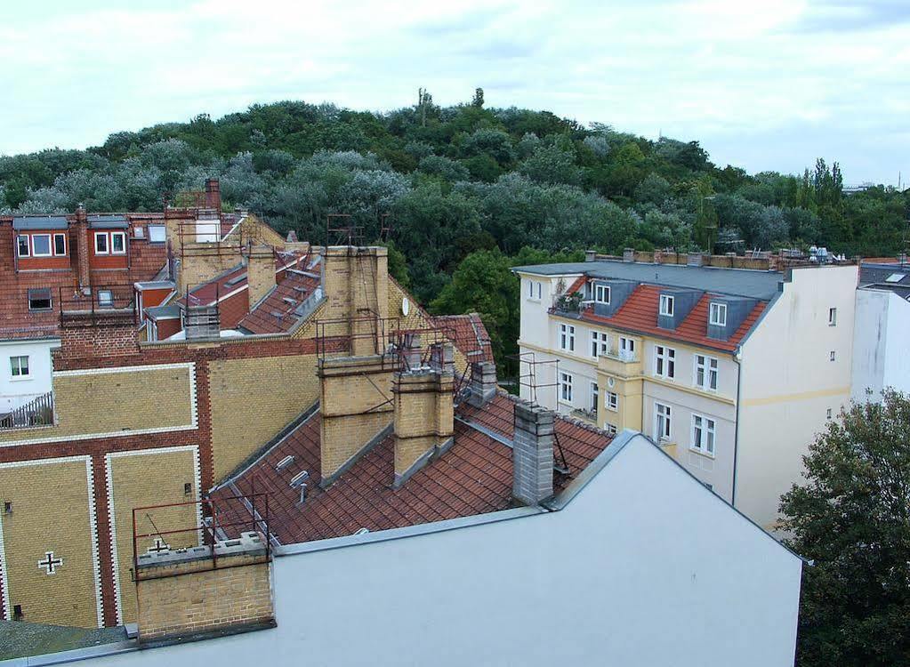 Suite Park & City Alex 4 Rooms 2 Bathrooms 2 Kitchen Berlin Exterior foto