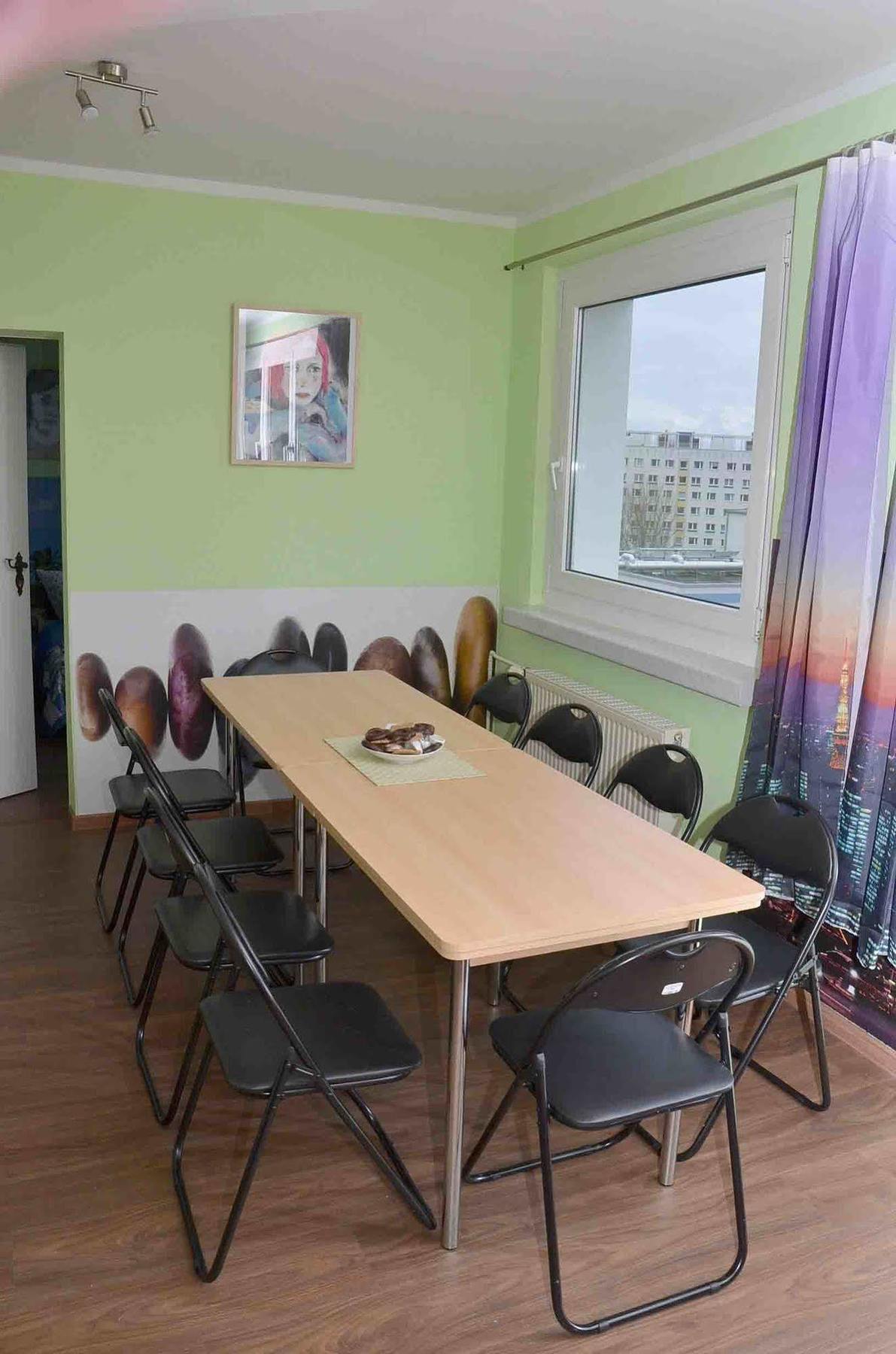 Suite Park & City Alex 4 Rooms 2 Bathrooms 2 Kitchen Berlin Exterior foto