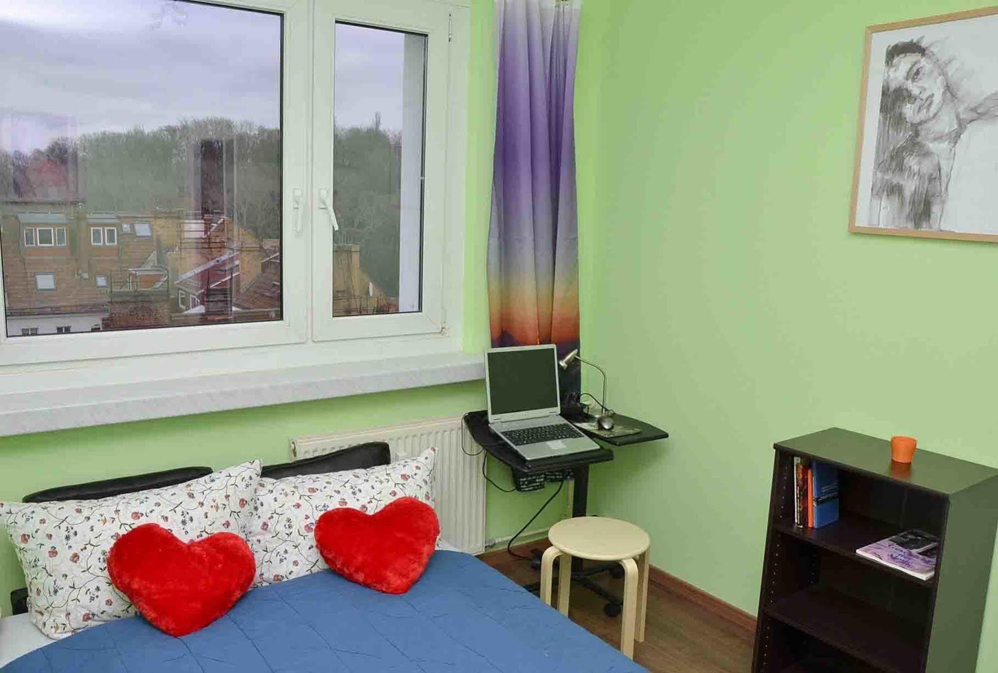 Suite Park & City Alex 4 Rooms 2 Bathrooms 2 Kitchen Berlin Exterior foto
